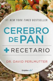 book Paquete Cerebro de pan + Recetario