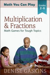 book Multiplication & Fractions: Math You Can Play, #3