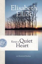 book Keep a Quiet Heart