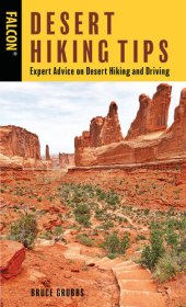 book Desert Hiking Tips: Expert Advice on Desert Hiking and Driving