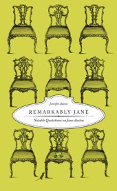 book Remarkably Jane