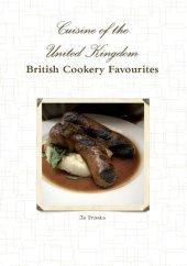 book Cuisine of the United Kingdom - British Cookery Favourites