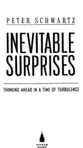 book Inevitable Surprises: Thinking Ahead in a Time of Turbulence