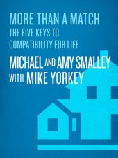 book More Than a Match: The Five Keys to Compatibility for Life