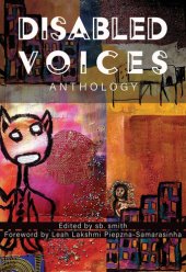 book Disabled Voices Anthology