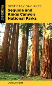 book Best Easy Day Hikes Sequoia and Kings Canyon National Parks