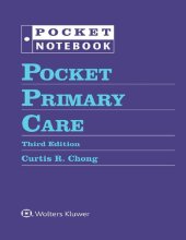 book Pocket Primary Care