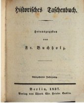 book Begebenheiten des Jahres 1832