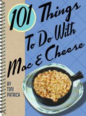 book 101 Things to Do with Mac & Cheese