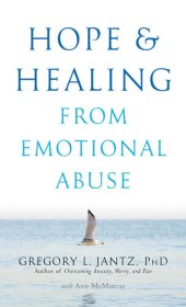 book Hope and Healing from Emotional Abuse