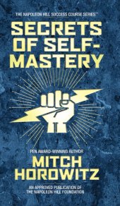 book Secrets of Self-Mastery