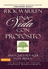 book Una vida con propósito