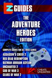 book EZ Guides: The Adventure Heroes Collection