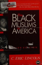 book The Black Muslims in America