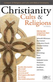 book Christianity, Cults & Religions