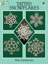 book Tatted Snowflakes