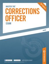 book Master the Corrections Officer Exam