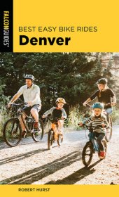 book Best Easy Bike Rides Denver