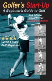 book Golfer's Start-Up: A Beginner's Guide to Golf