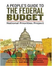 book A People's Guide to the Federal Budget