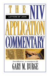 book The Letters of John