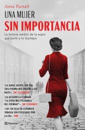 book Una mujer sin importancia