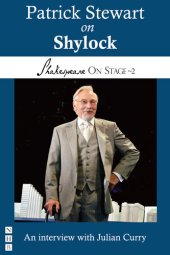 book Patrick Stewart on Shylock (Shakespeare On Stage)