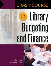 book Crash Course in Library Budgeting and Finance