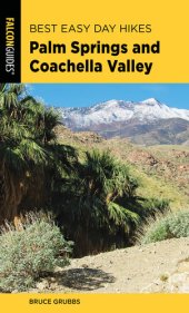 book Best Easy Day Hikes Palm Springs and Coachella Valley