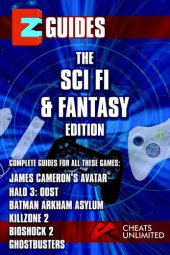 book EZ Guides: The SciFi Fantasy Edition