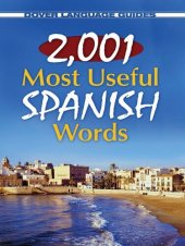 book 2,001 Most Useful Spanish Words