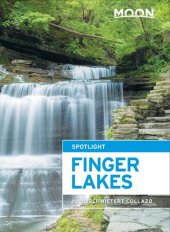 book Moon Spotlight Finger Lakes