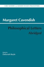 book Philosophical Letters, Abridged