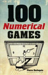 book 100 Numerical Games