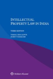 book Intellectual Property Law in India