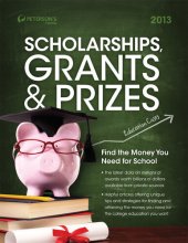 book Scholarships, Grants & Prizes 2013