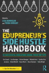 book The Edupreneur's Side Hustle Handbook: 10 Successful Educators Share Their Top Tips