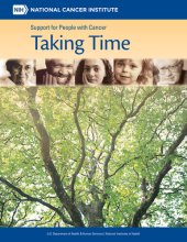 book Taking Time: Support for People with Cancer