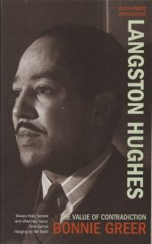 book Langston Hughes: The Value of Contradiction