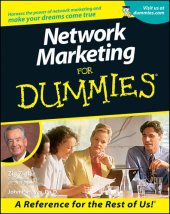 book Network Marketing For Dummies