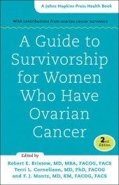 book A Guide to Survivorship for Women Who Have Ovarian Cancer