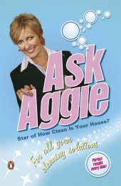 book Ask Aggie: For All Your Cleaning Solutions