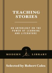 book Teaching Stories: An Anthology on the Power of Learning and Literature