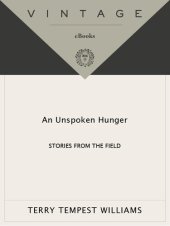 book An Unspoken Hunger