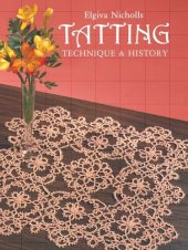 book Tatting: Technique and History