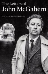 book The Letters of John McGahern