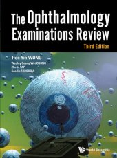 book Ophthalmology Examinations Review, The (Third Edition)