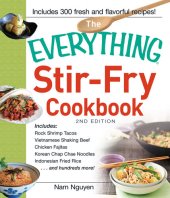 book The Everything Stir-Fry Cookbook