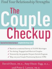 book The Couple Checkup: Find Your Relationship Strengths