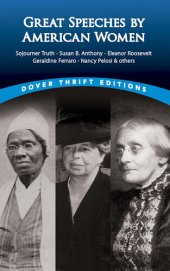 book Great Speeches by American Women